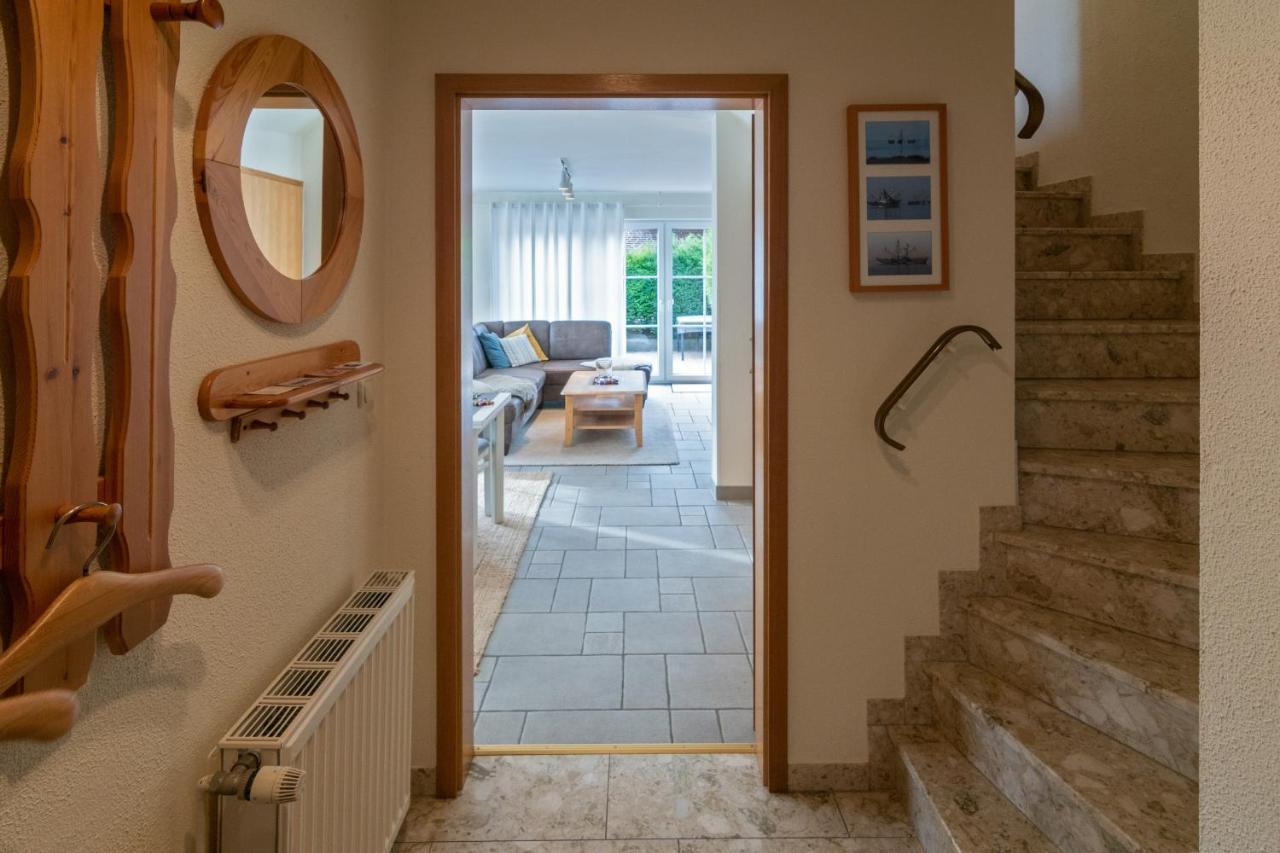 Villa Labskaus à Dornumersiel Extérieur photo